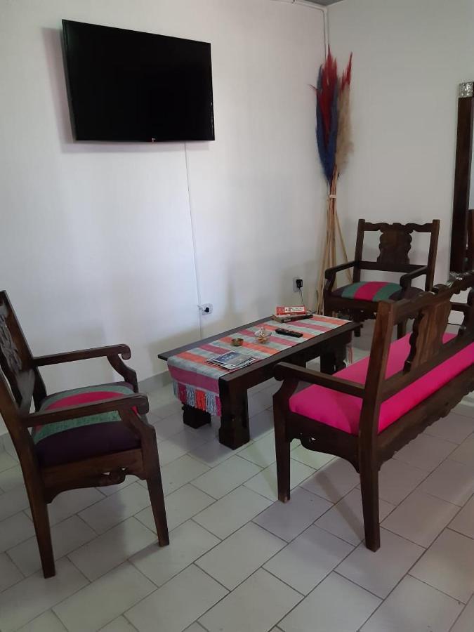 Departamento Plaza Apartment San Salvador de Jujuy Luaran gambar