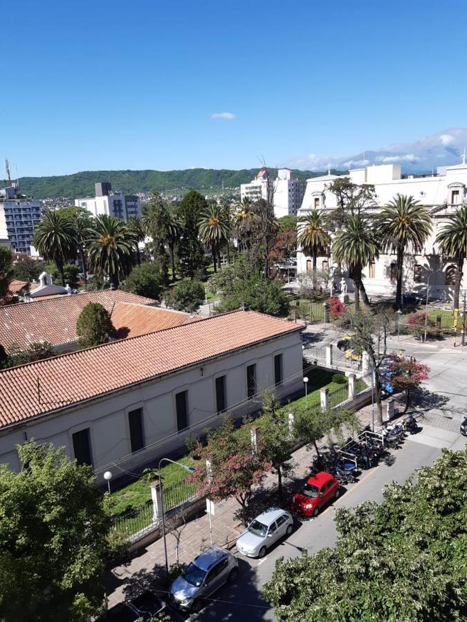 Departamento Plaza Apartment San Salvador de Jujuy Luaran gambar
